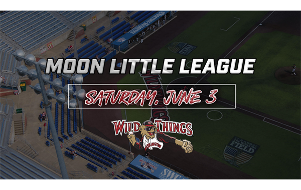 Washington Wild Things Night - June 3rd!