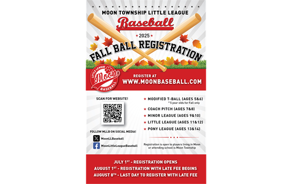 2025 Fall Registration 