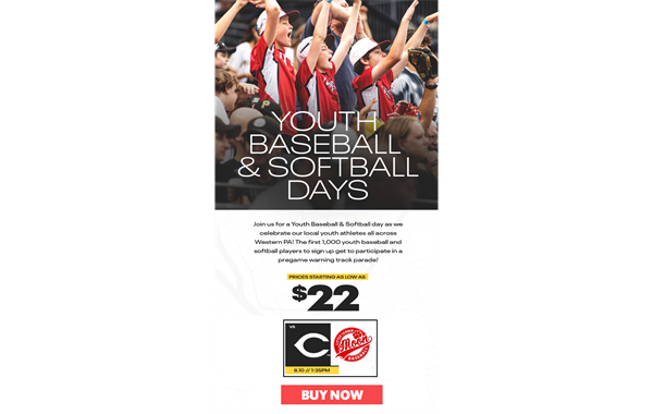 Pirates Youth Day