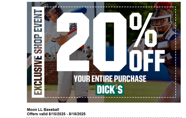 DSG Shop Coupons