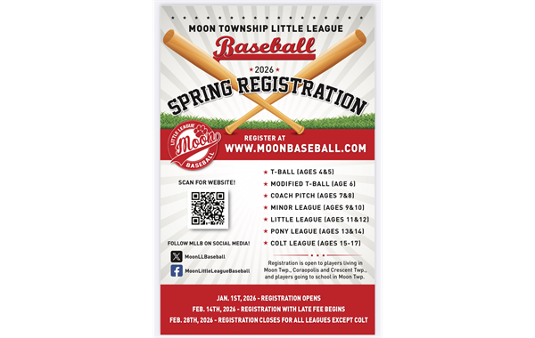 2026 Spring Registration