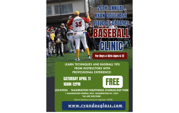 Douglass Field of Dreams Clinic